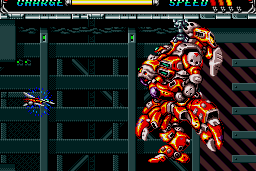 Android Assault: The Revenge of Bari-Arm 9