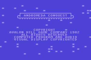 Andromeda Conquest 0