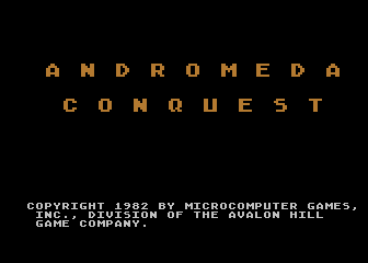 Andromeda Conquest 2