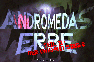 Andromedas Erbe 4