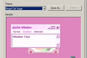 Angel Cat Sugar 16