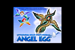 Angel Egg 0