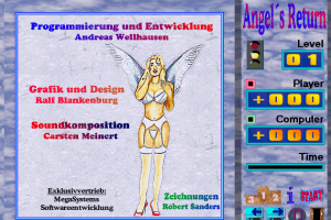Angel's Return 0