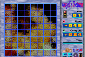 Angel's Return 3