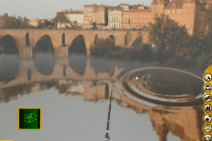 Angeln 2008 - Seen und Fl&uuml;sse Europas 6