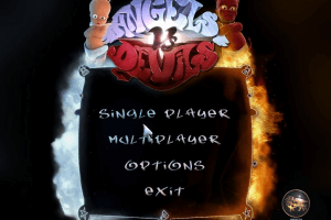 Angels Vs Devils 0