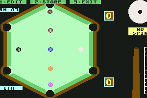 Angle Ball 9