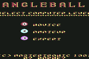 Angle Ball 2