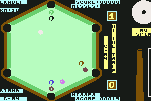 Angle Ball 6