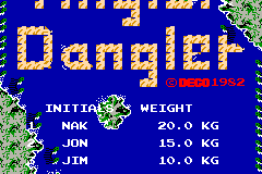 Angler Dangler 0