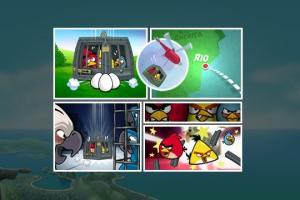 Angry Birds: Rio 1
