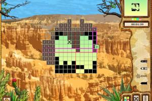 Animal Color Cross 3