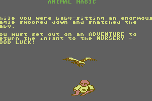 Animal Magic abandonware