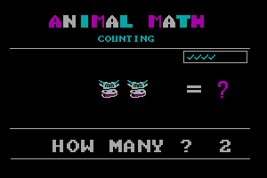 Animal Math abandonware