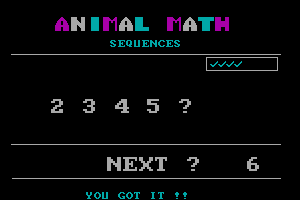 Animal Math 3