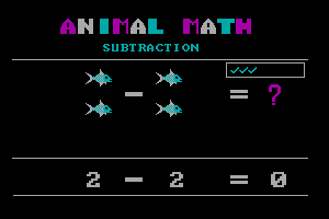 Animal Math 5