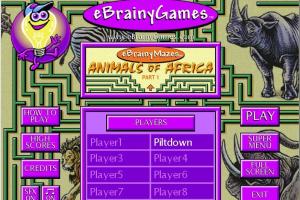 Animals of Africa 0