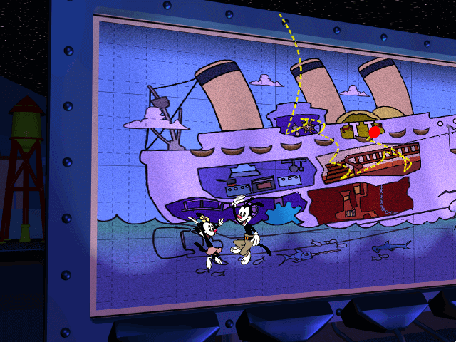 download animaniacs lego