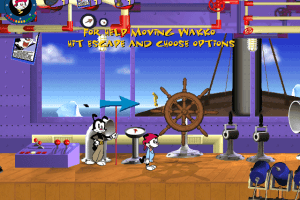 Animaniacs: A Gigantic Adventure 3