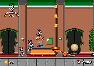 Animaniacs abandonware