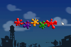 Animaniacs Splat Ball abandonware