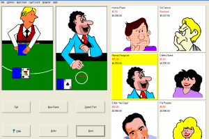 Animated Blackjack 1