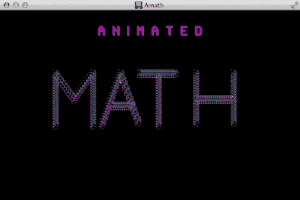 Animated Math 1