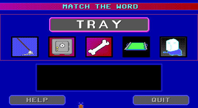 Animated Words abandonware