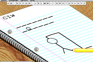 Animation Hangman 7