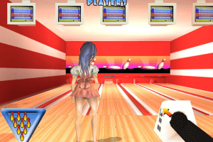 Anime Bowling Babes 2