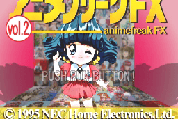 Anime Freak FX: Vol.2 0