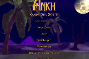 Ankh: Battle of the Gods 0