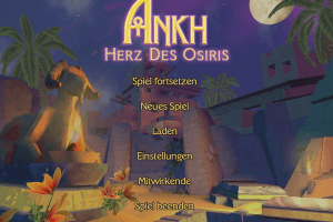 Ankh: Heart of Osiris 0