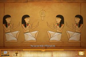 Ankh: The Lost Treasures 2