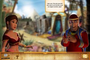 Ankh: The Lost Treasures 4