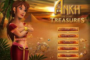 Ankh: The Lost Treasures 0