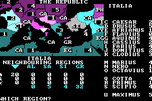 Annals of Rome 2