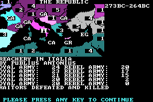 Annals of Rome 4