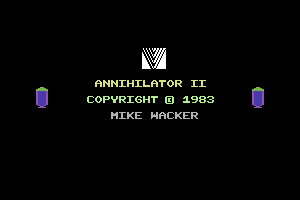 Annihilator 2 0
