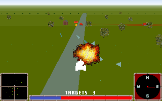 Annihilator Tank abandonware