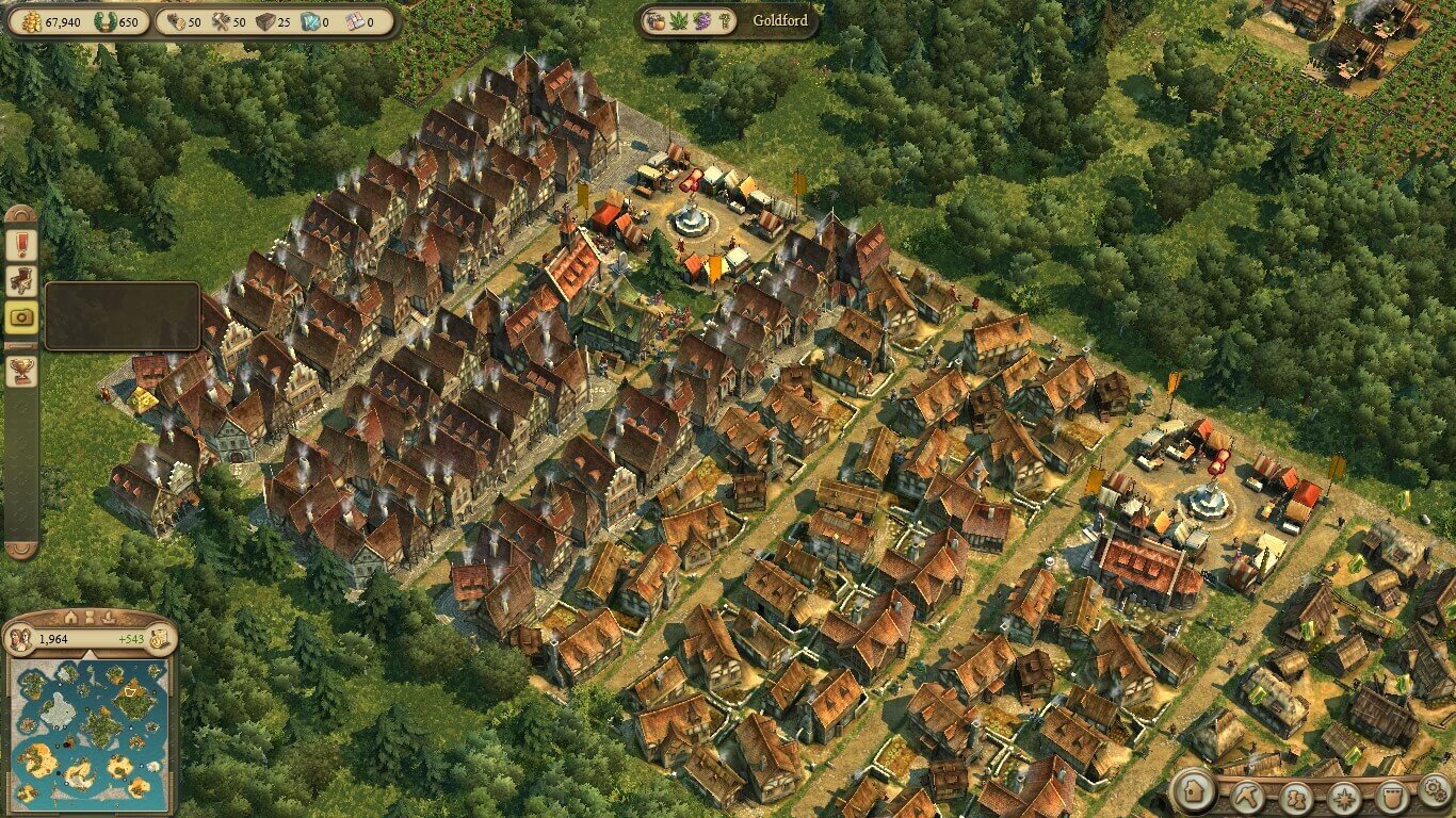 Anno 1404 gold steam фото 33