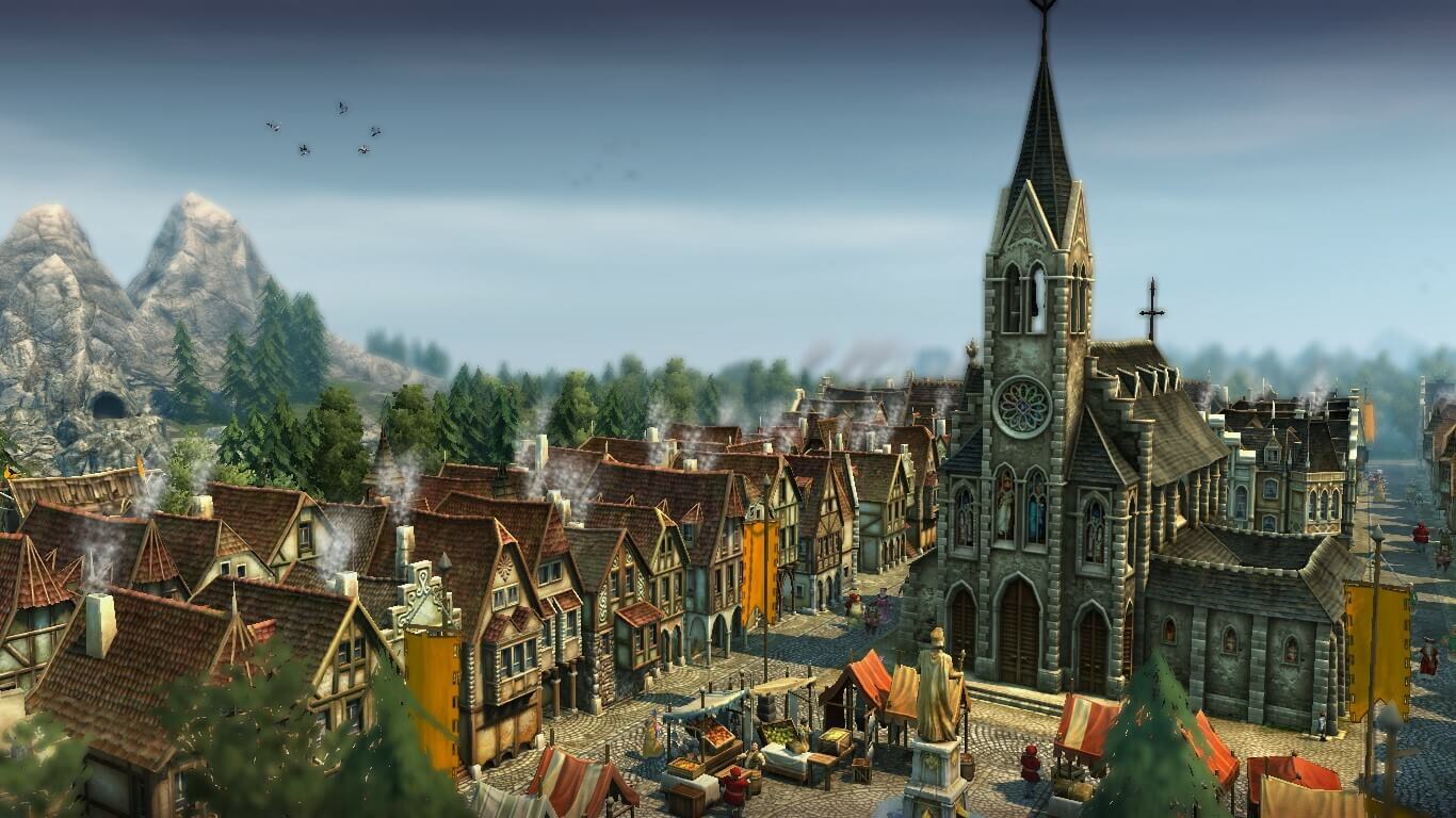 Anno 1404 gold steam фото 96