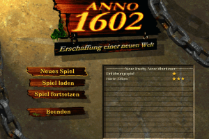 Anno 1602: Erschaffung einer neuen Welt - Neue Inseln, Neue Abenteuer abandonware