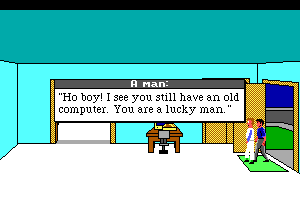 Another DG Game: I Want My C64 Back 1