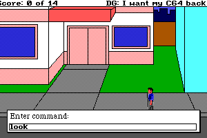Another DG Game: I Want My C64 Back 3
