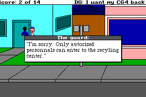 Another DG Game: I Want My C64 Back 4