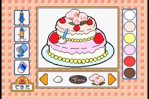 Anpanman no Waku Waku Game Oekaki 2