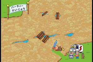 Anpanman no Waku Waku Game Oekaki 4