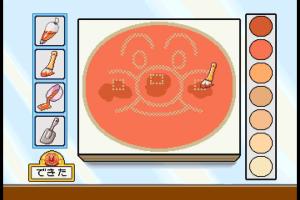 Anpanman no Waku Waku Game Oekaki abandonware