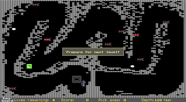 Ant Hill volume 2: Down an Abyss! abandonware
